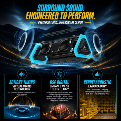 TerraSound Pro