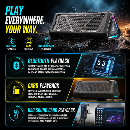 TerraSound Pro