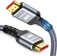 Braided 4K HDMI Cable