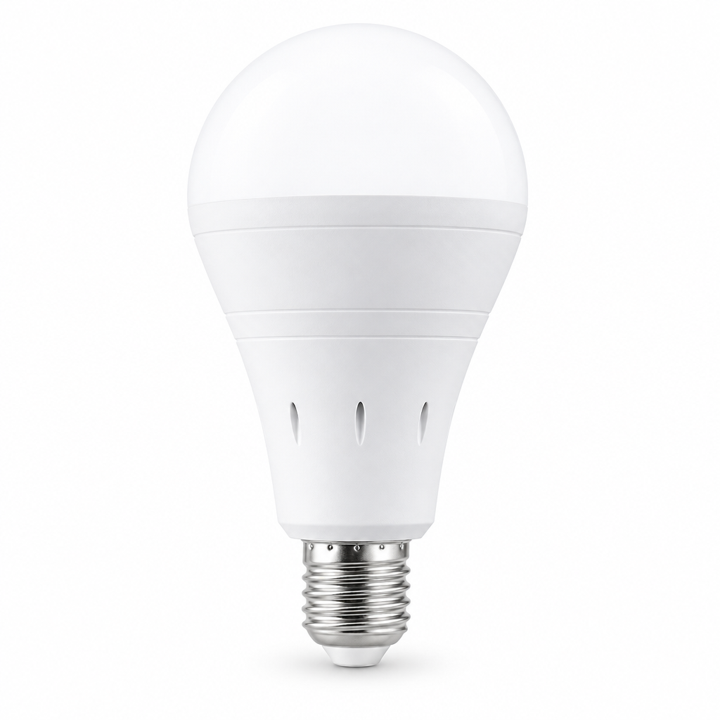 Brightkeep 12W, E27 screw base