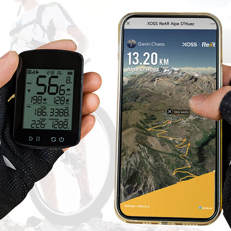 VeloPeak