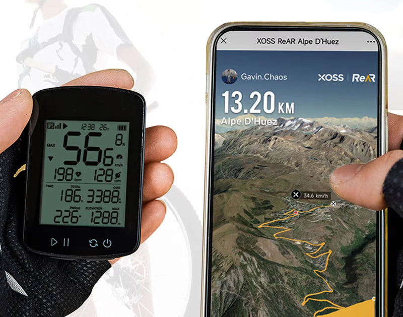 VeloPeak