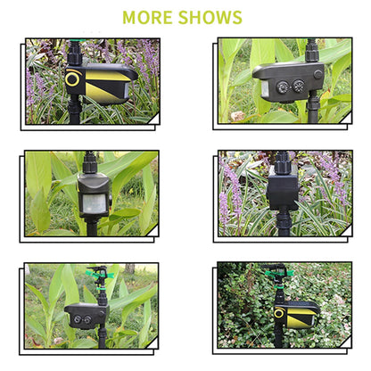 GardenSentinel