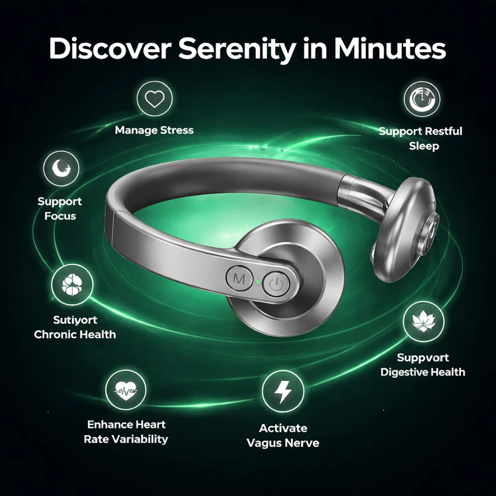 SerenityPulse