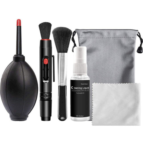 Free Gift - Camera Lens Cleaning Kit