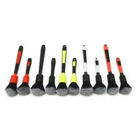 Car Detailing Brush Set