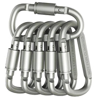 Carabiner Clip Set