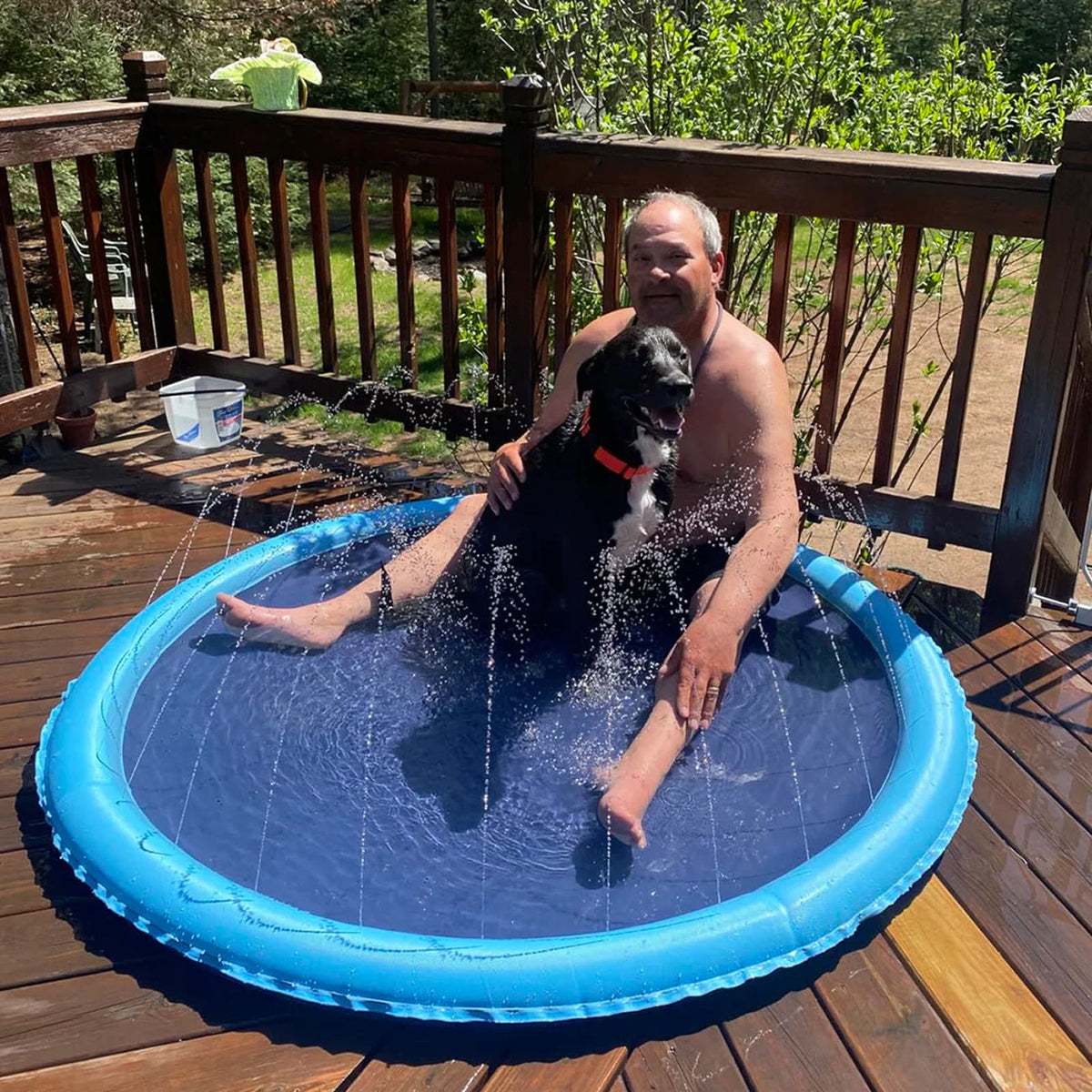 AquaRomp