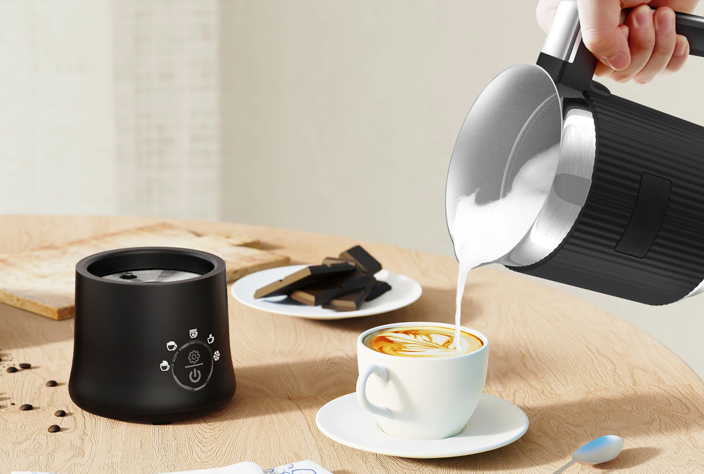 VelvoCrema