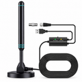 Rod antenna with blue rings, range switch, 5 m (16.4 ft) cable