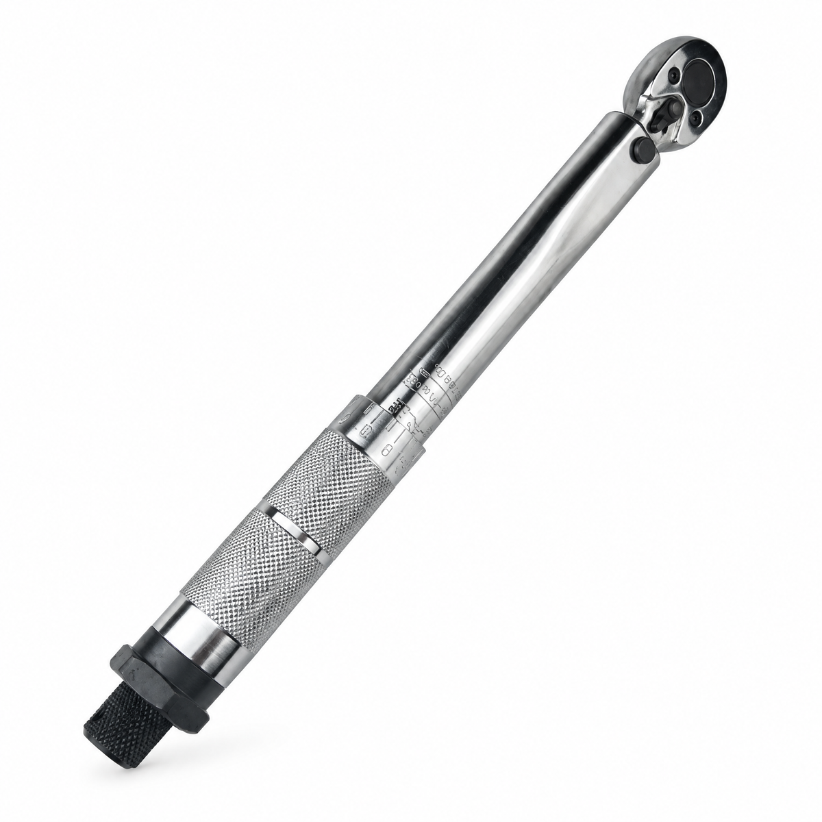 TrueTwist click torque wrench