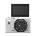 White (With 64GB Card)