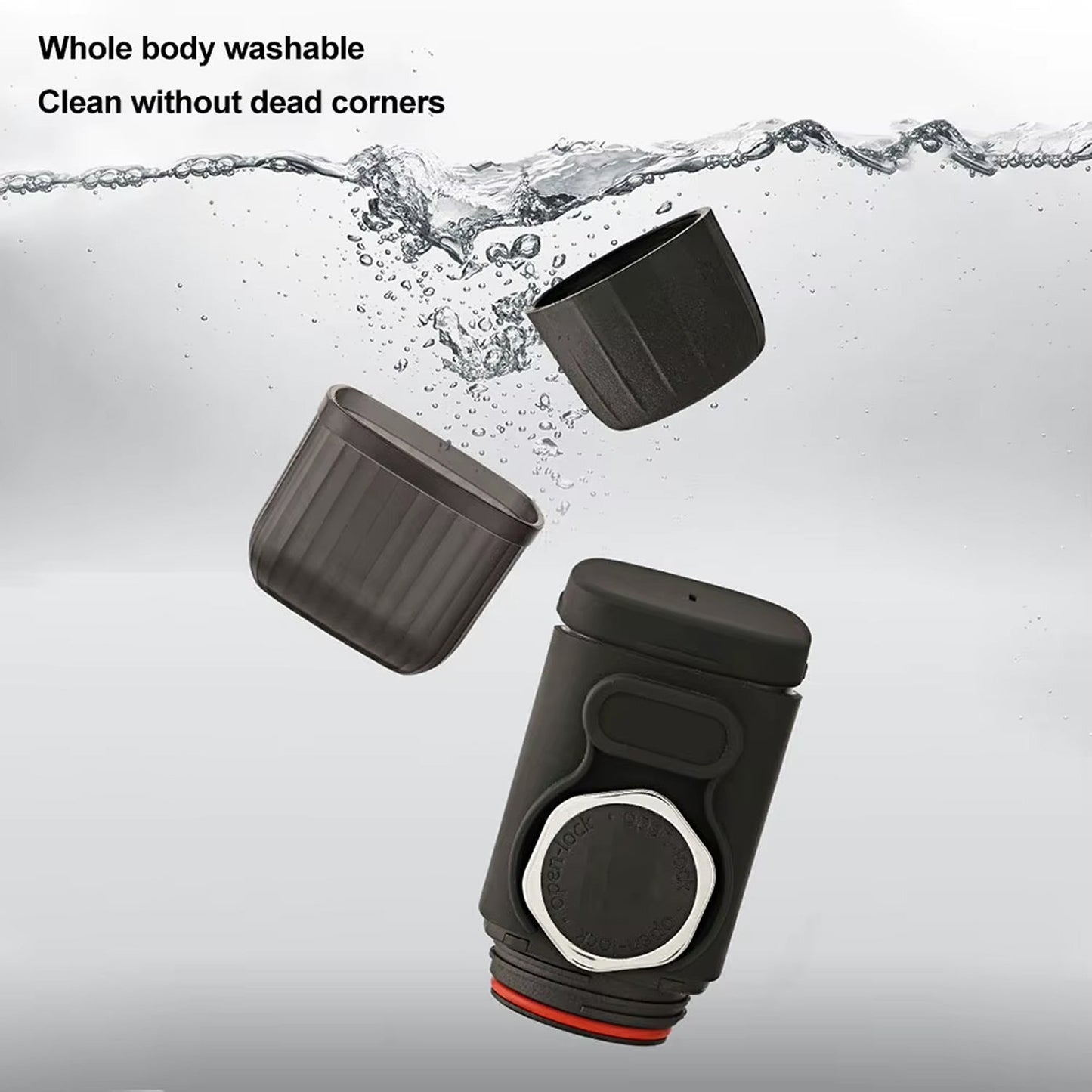TrekPresso