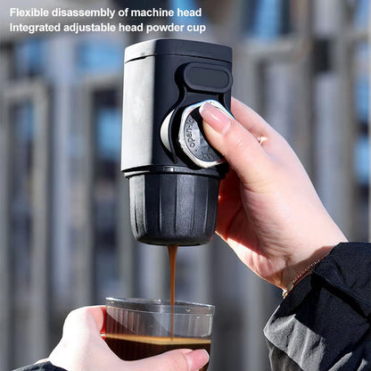 TrekPresso