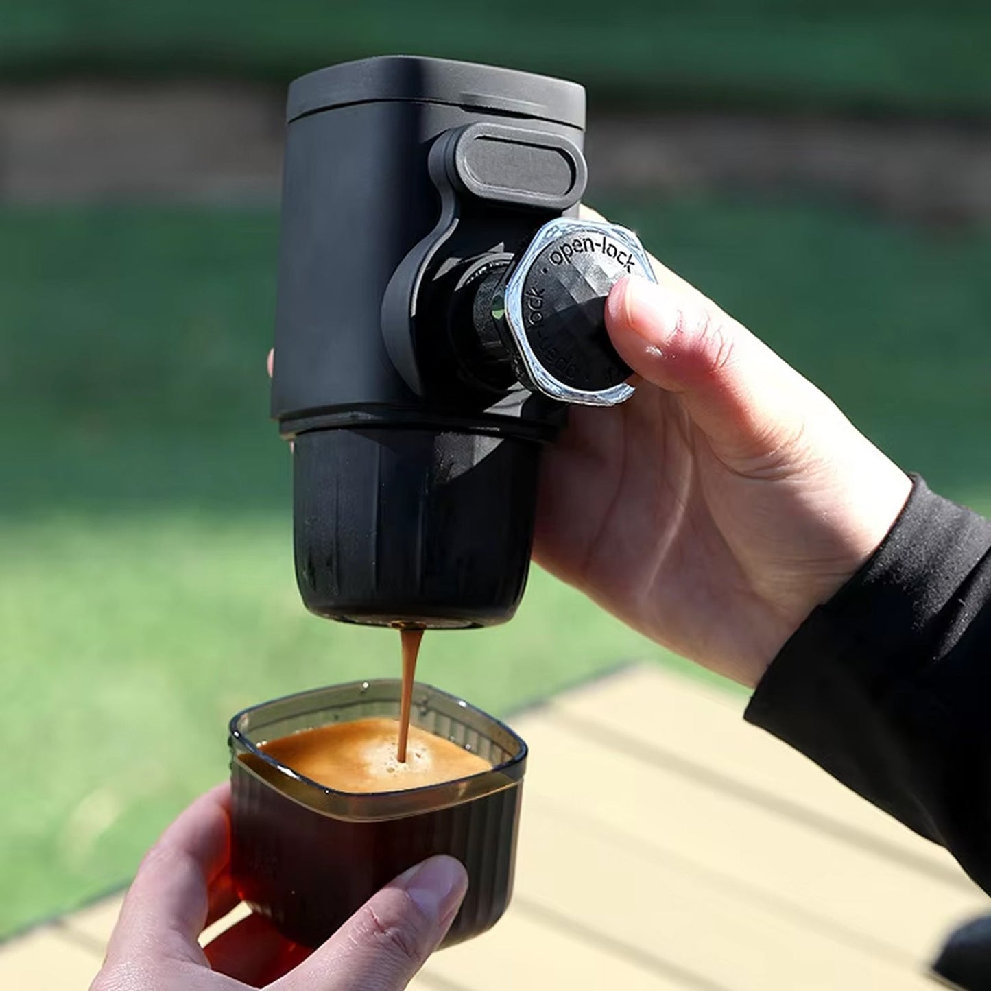 TrekPresso