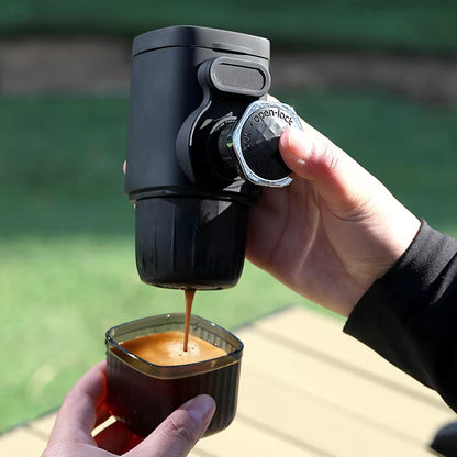 TrekPresso