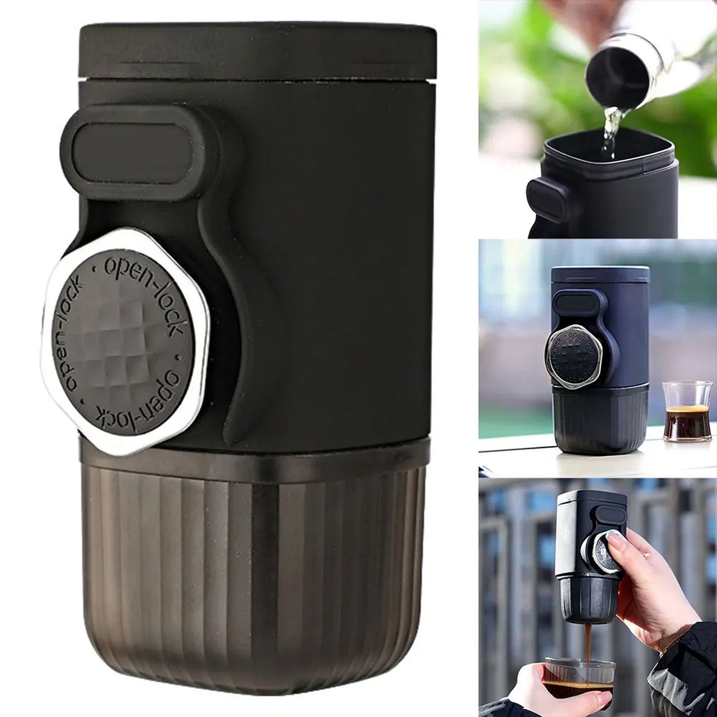 TrekPresso