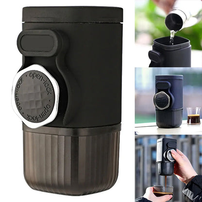TrekPresso