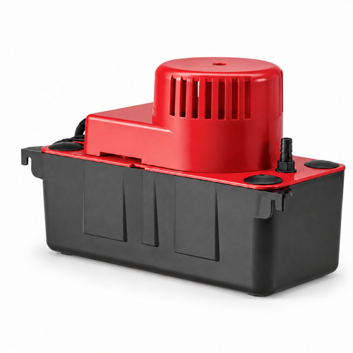Drainhush condensate pump