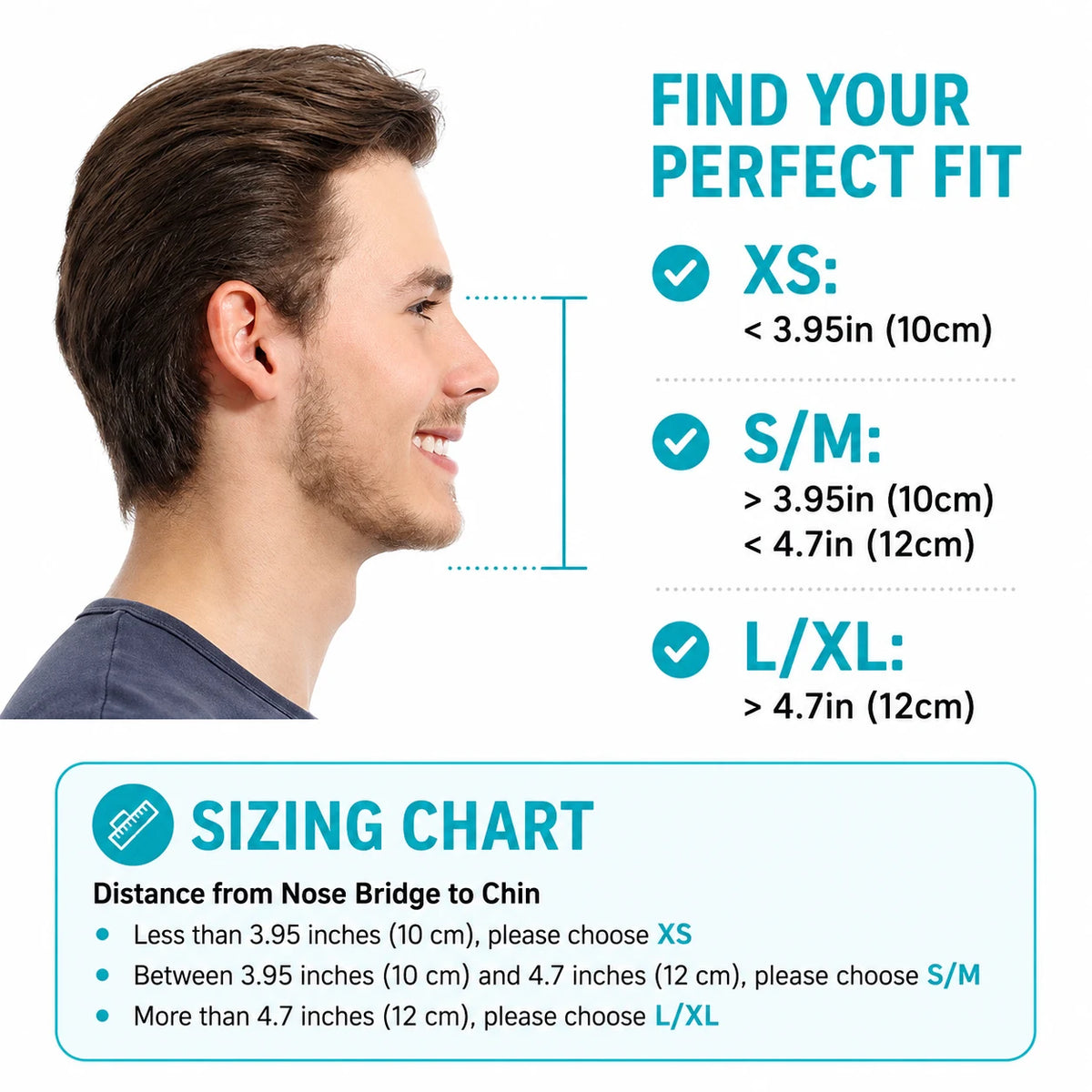 Size chart 1
