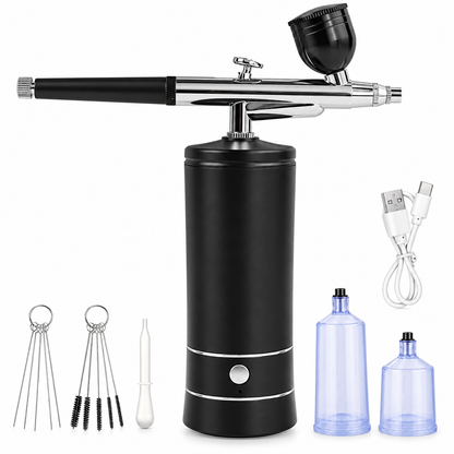 Driftcoat cordless airbrush kit