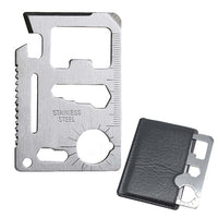 Credit Card Multi-Tool