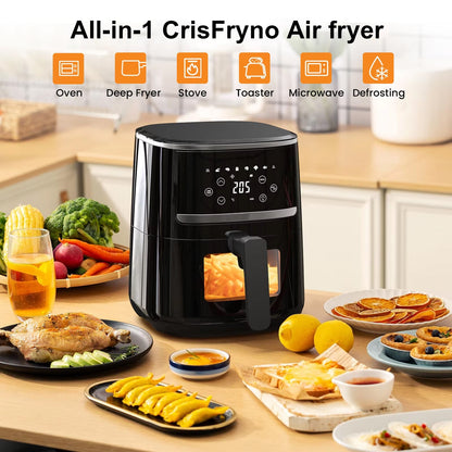 CrispVault