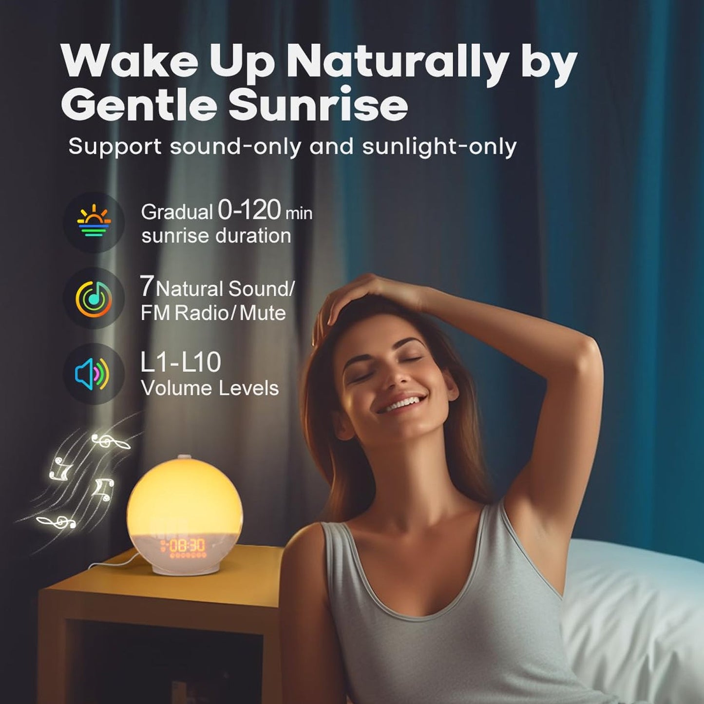 DawnRise Pro