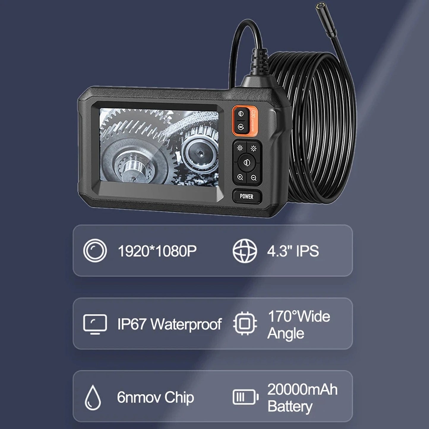 DepthView Pro