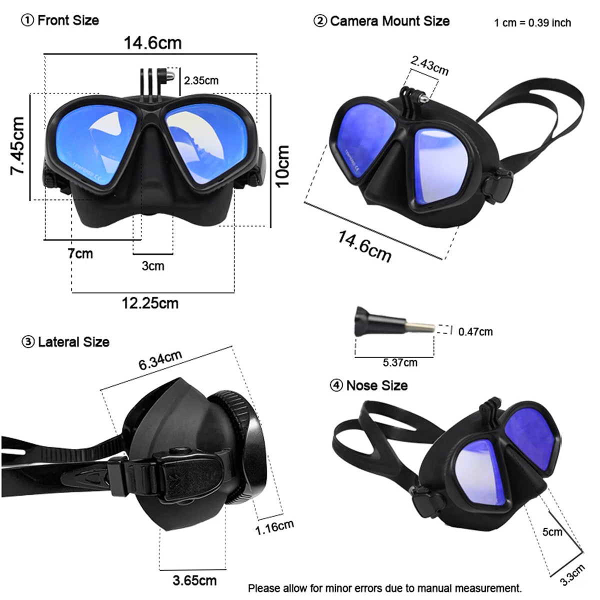 MeriDive Pro