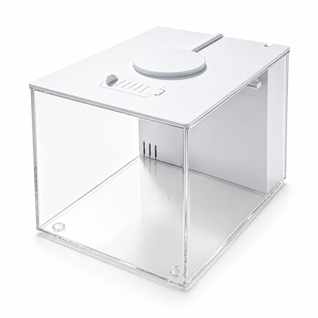 DeskGlimmer White