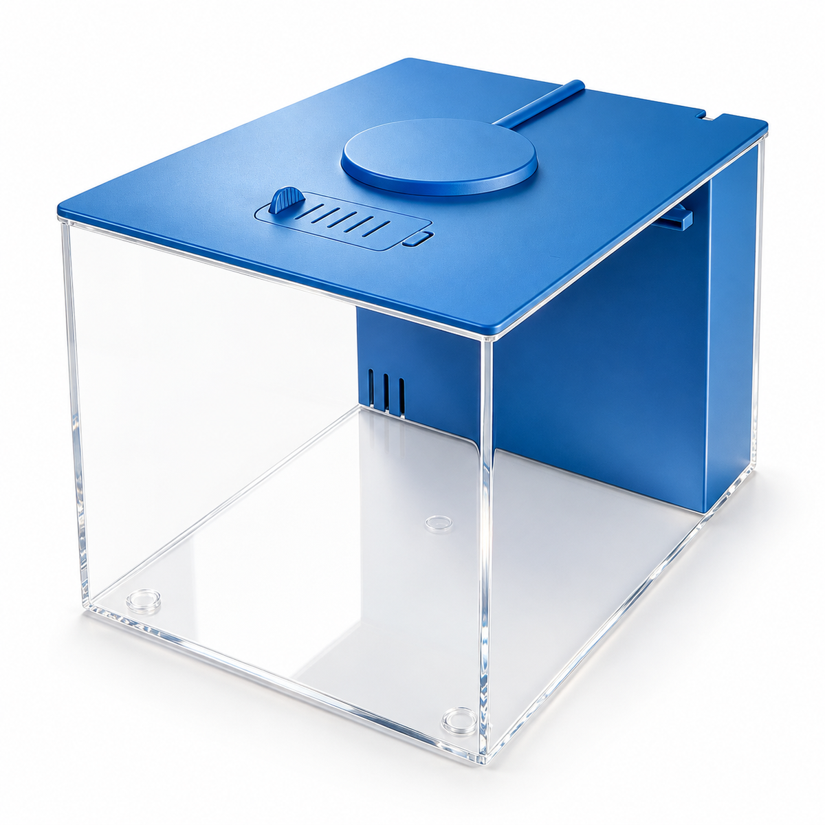 DeskGlimmer Blue