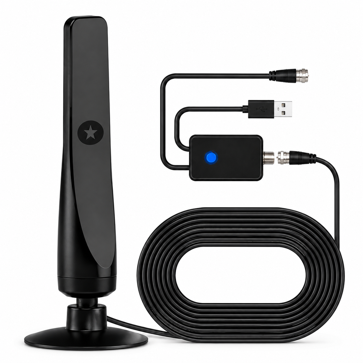 ClearPerch indoor TV antenna