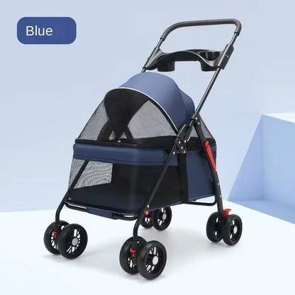 PawVoyage Stroller