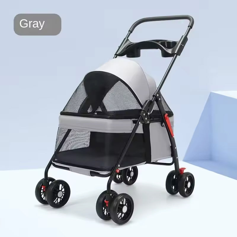 PawVoyage Stroller