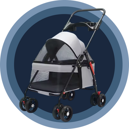 PawVoyage Stroller