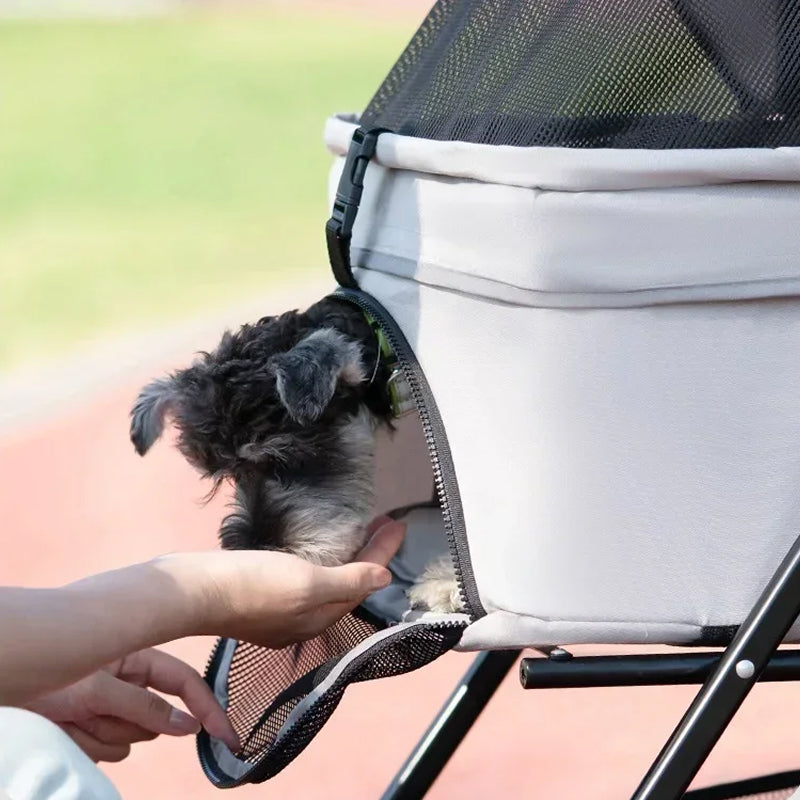 PawVoyage Stroller