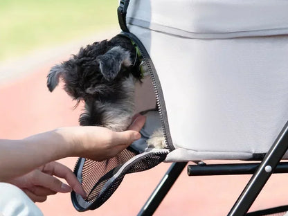 PawVoyage Stroller