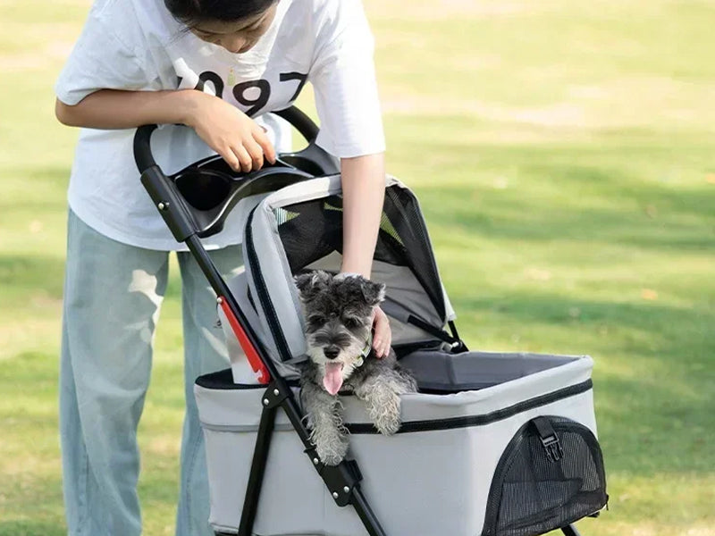 PawVoyage Stroller