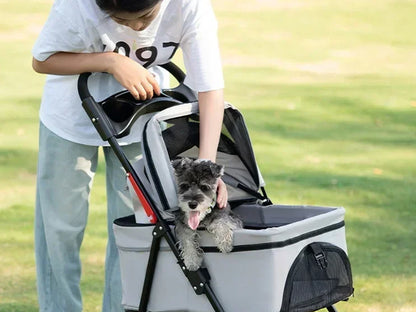 PawVoyage Stroller