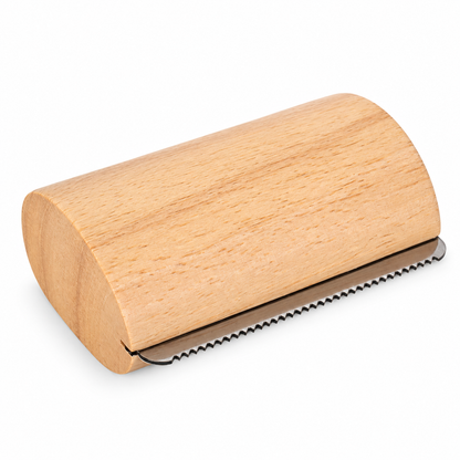 GlideShed dog deshedding brush