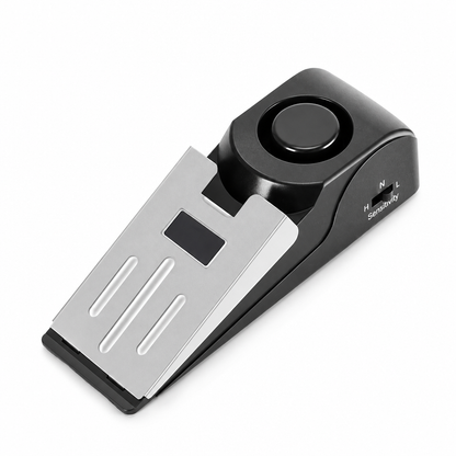 BoltBark door stop alarm