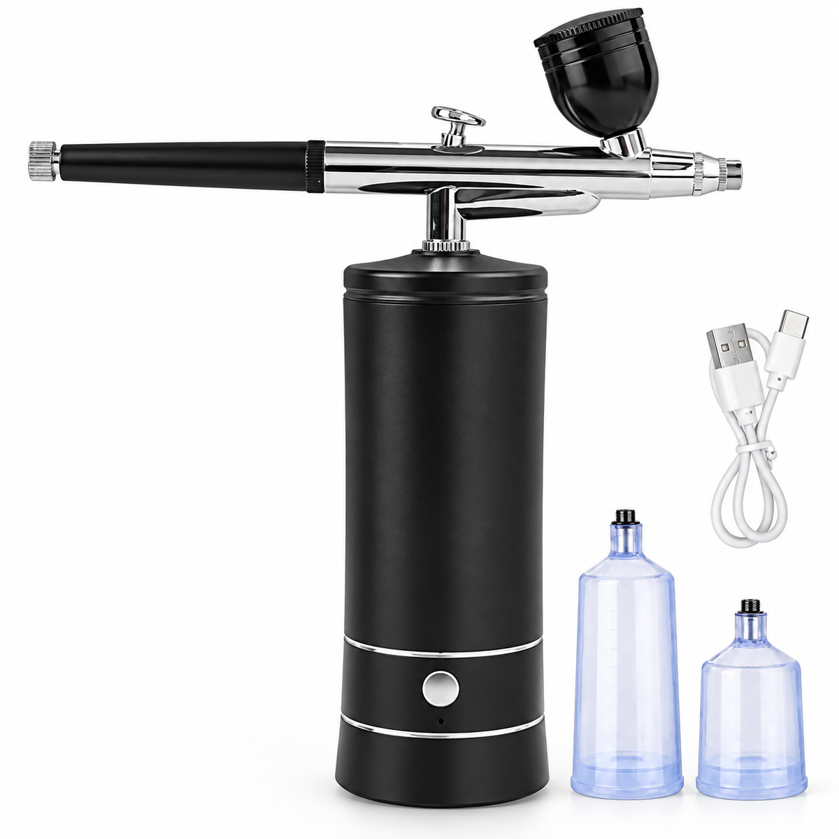 Driftcoat Black – base kit (3 cups)