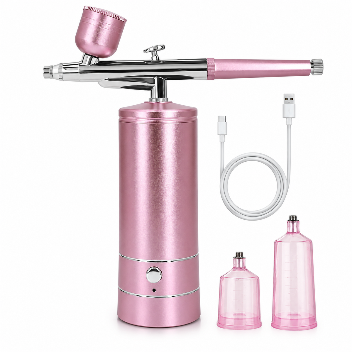 Driftcoat Pink – base kit (3 cups)