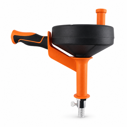 Flowvia drill drain snake