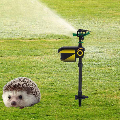 GardenSentinel