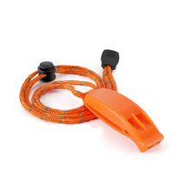 Emergency Whistle with Lanyard
