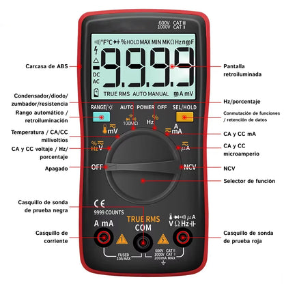 VoltScope Pro