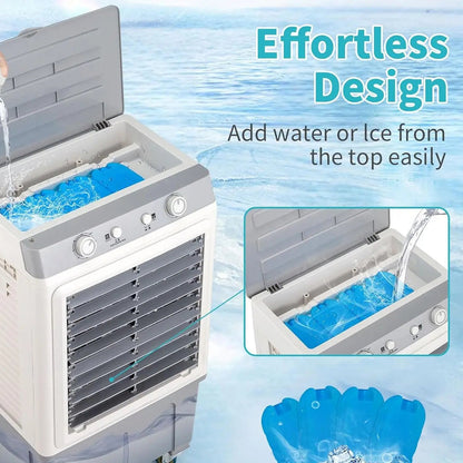 AquaChill Breeze