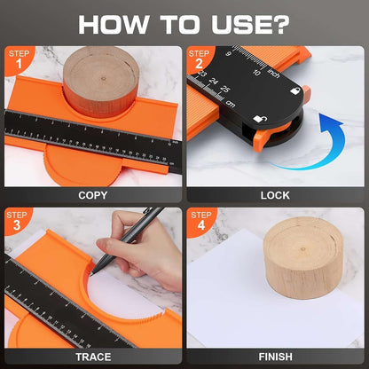 ContourLock